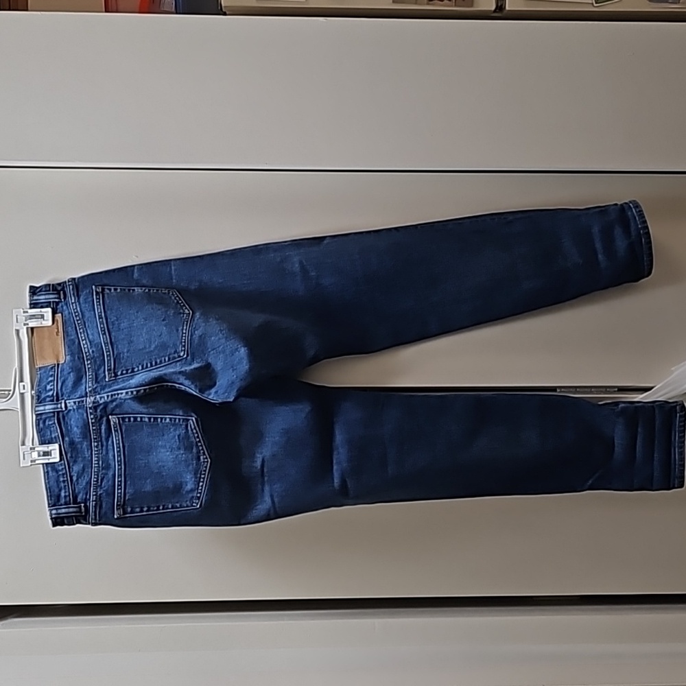 Madewell x BCRF athletic slim authentic flex denim jeans - 30x30 - Picture 4 of 6